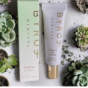 NEW🌸Byroe Truffle Eye Serum NEW 20 mL Firming Plumping Smoothing Hydrating